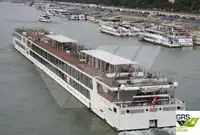 Buque de crucero en venta