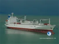 Buque frigorífico en venta