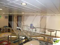 Buque de crucero en venta