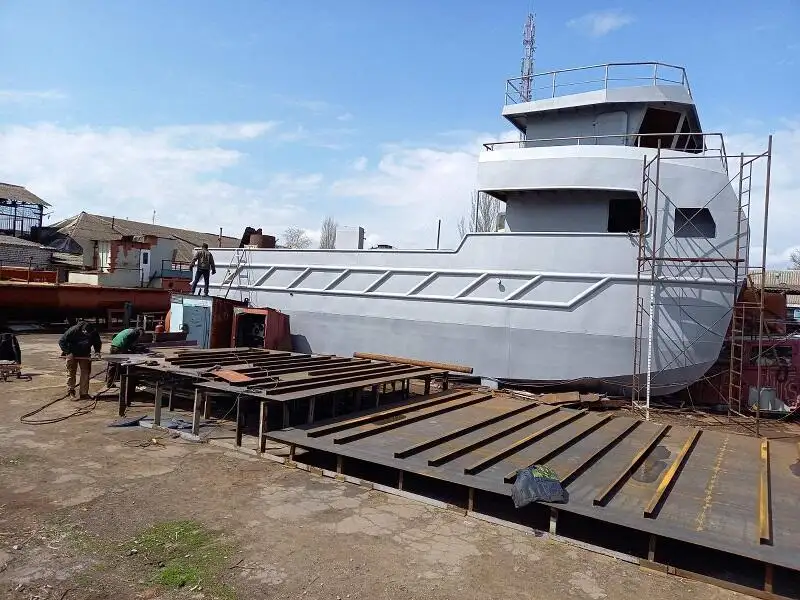 Remolcador en venta