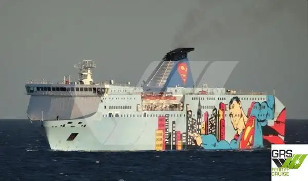 Ro-Ro ship for sale