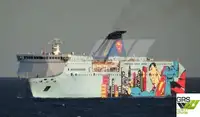Ro-Ro ship en venta