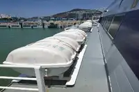 Buque de crucero en venta