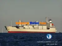 Buque frigorífico en venta