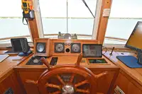 Buque de crucero en venta