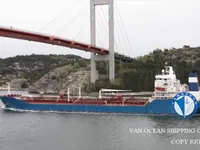 Petrolero/quimiquero en venta
