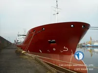 Petrolero/quimiquero en venta