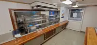 Petrolero de aprovisionamiento en venta