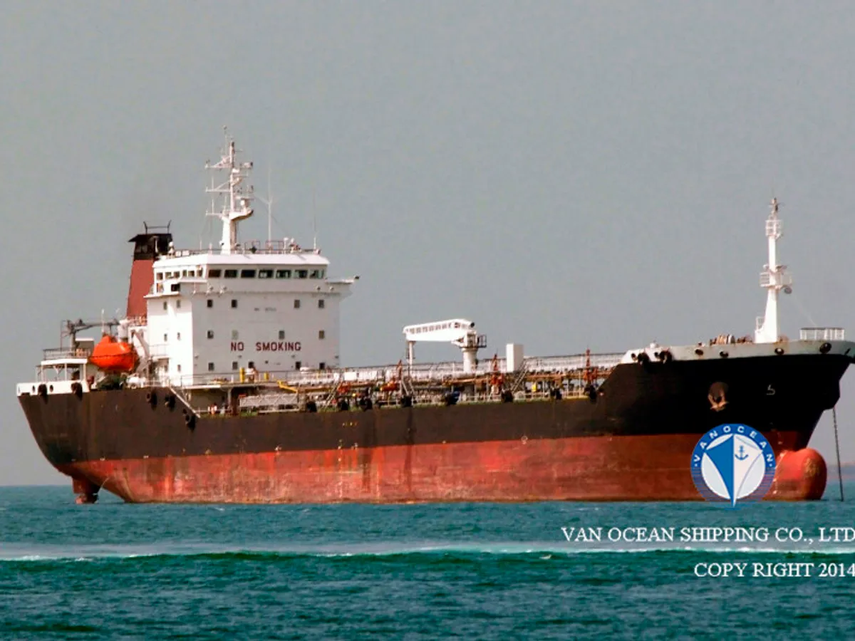 Petrolero/quimiquero en venta