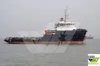 Barco de suministro en venta