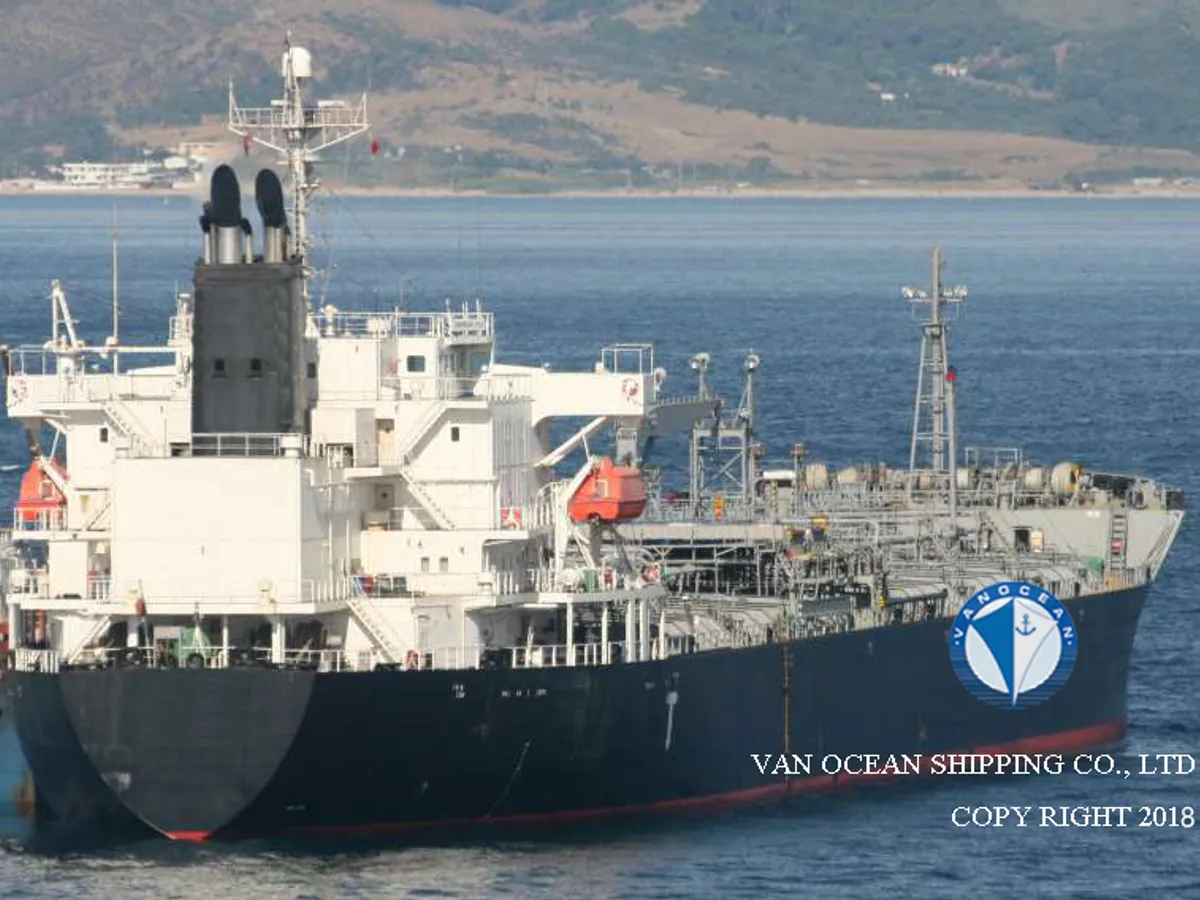 Petrolero/quimiquero en venta