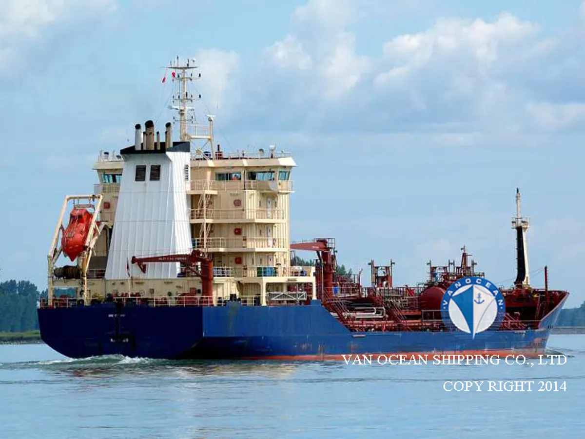 Petrolero/quimiquero en venta
