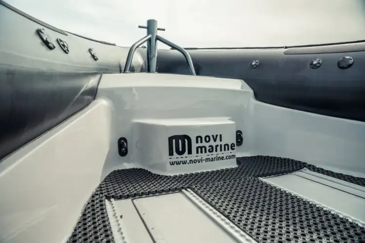 Bote inflable rígido en venta