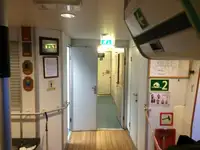 Buque de crucero en venta