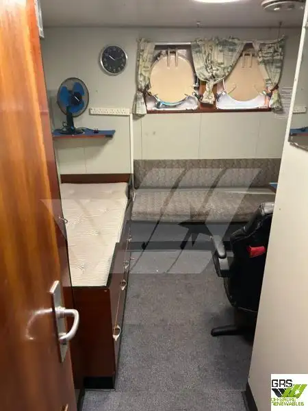 Buque de suministro en venta