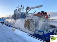 Buque de crucero en venta