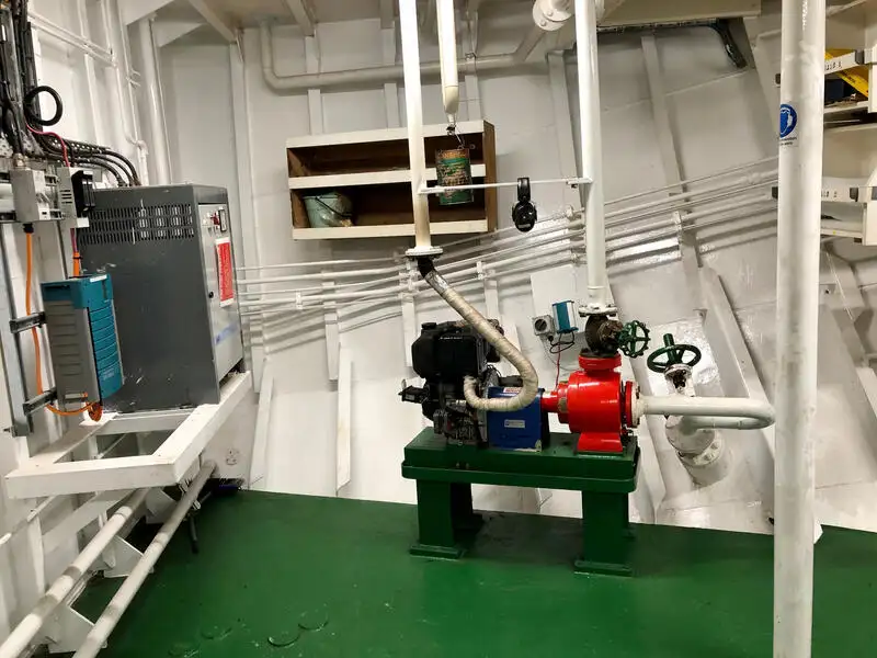 Remolcador en venta