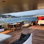 Crucero en venta