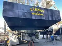 Buque de crucero en venta
