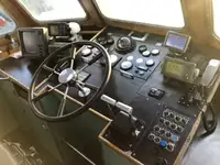 Lancha piloto en venta