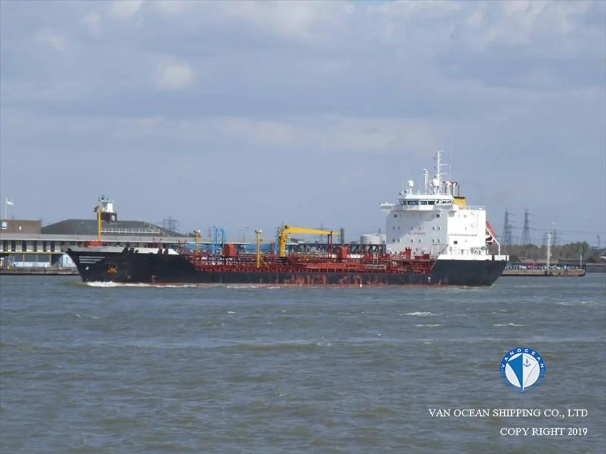Petrolero/quimiquero en venta