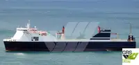 Ro-Ro ship en venta