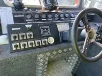 Lancha de tripulación en venta