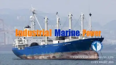 Buque frigorífico en venta