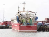 Buque de pesca en venta