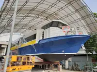Buque de crucero en venta