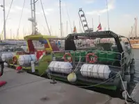 Buque de pasajeros en venta