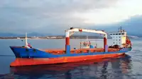 Barco frigorífico en venta