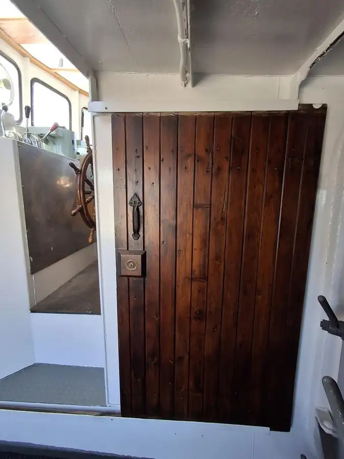 Remolcador en venta