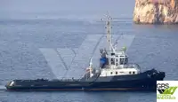 Barco de suministro en venta