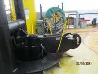 Buque frigorífico en venta