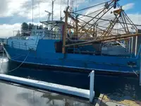 Trawler en venta