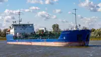 Oil/Chemical tanker en venta
