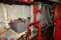 Buque de ferry en venta