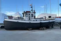 Remolcador en venta