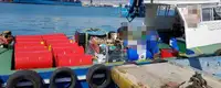 Barcos de trabajo en venta