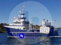 Beam trawler en venta