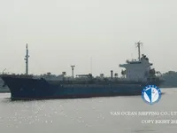 Petrolero/quimiquero en venta
