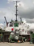 Remolcador en venta