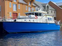 Bote patrulla en venta
