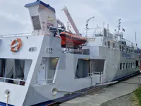 Buque de ferry en venta