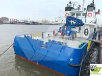 Buque de prospección en venta