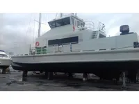 Lancha de tripulación en venta