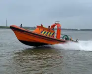 Bote inflable rígido en venta