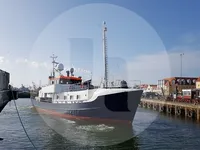 Buque de pesca en venta