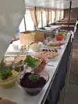 Buque de crucero en venta